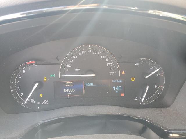 2017 CADILLAC XT5 - 1GYKNARS4HZ229268