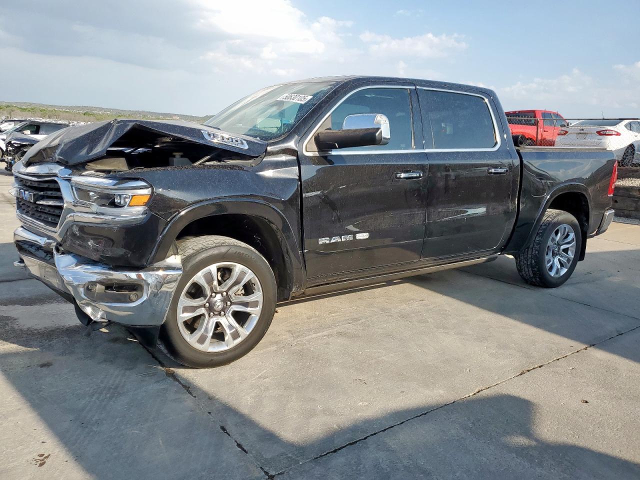 RAM 1500 LONGHORN
