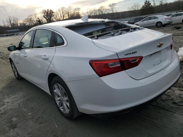 Vin: 1g1zd5st8pf177167, lot: 50345895, chevrolet malibu lt 20232