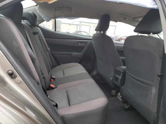 2019 TOYOTA COROLLA L - 2T1BURHE4KC126520