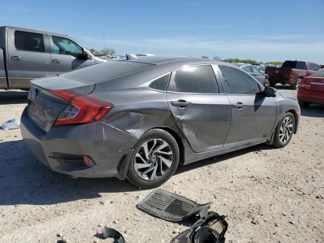 Vin: 2hgfc2f7xjh568367, lot: 49383805, honda civic ex 20183