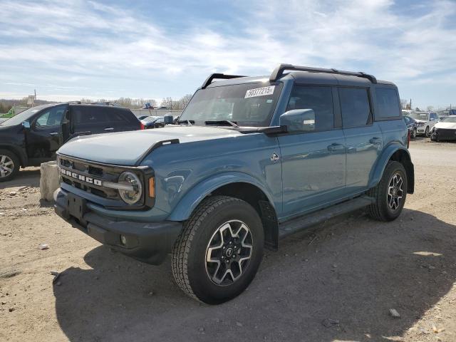 FORD BRONCO BAS