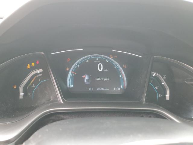 2021 HONDA CIVIC EX - SHHFK7H64MU225503