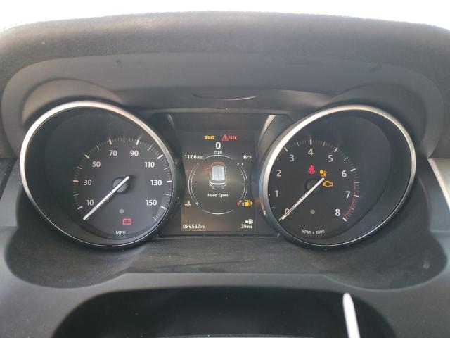 2017 LAND ROVER RANGE ROVE - SALVP2BGXHH220016