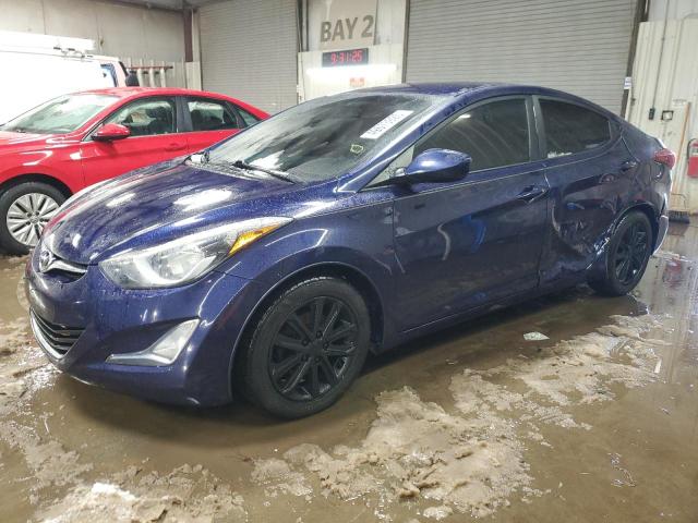 Vin: 5npdh4ae2eh476353, lot: 49673925, hyundai elantra se 2014 img_1