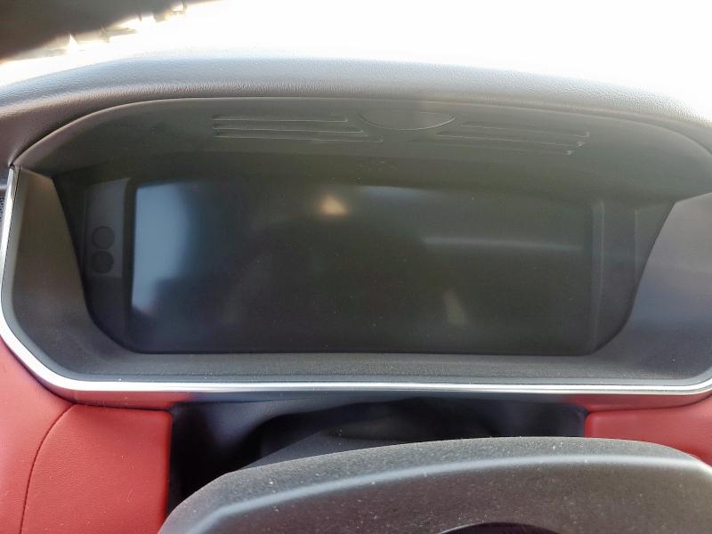 2020 LAND ROVER RANGE ROVE - SALWS2RU0LA885538