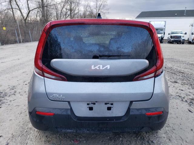 2022 KIA SOUL LX - KNDJ23AU5N7806383