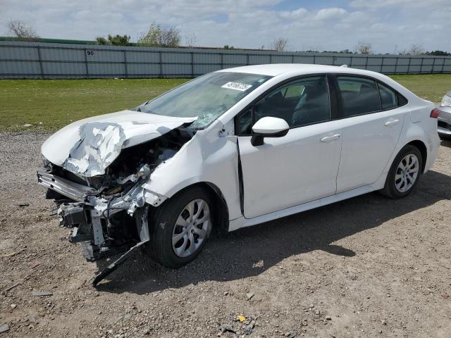 Vin: 5yfepmae1mp233691, lot: 49166725, toyota corolla le 2021 img_1