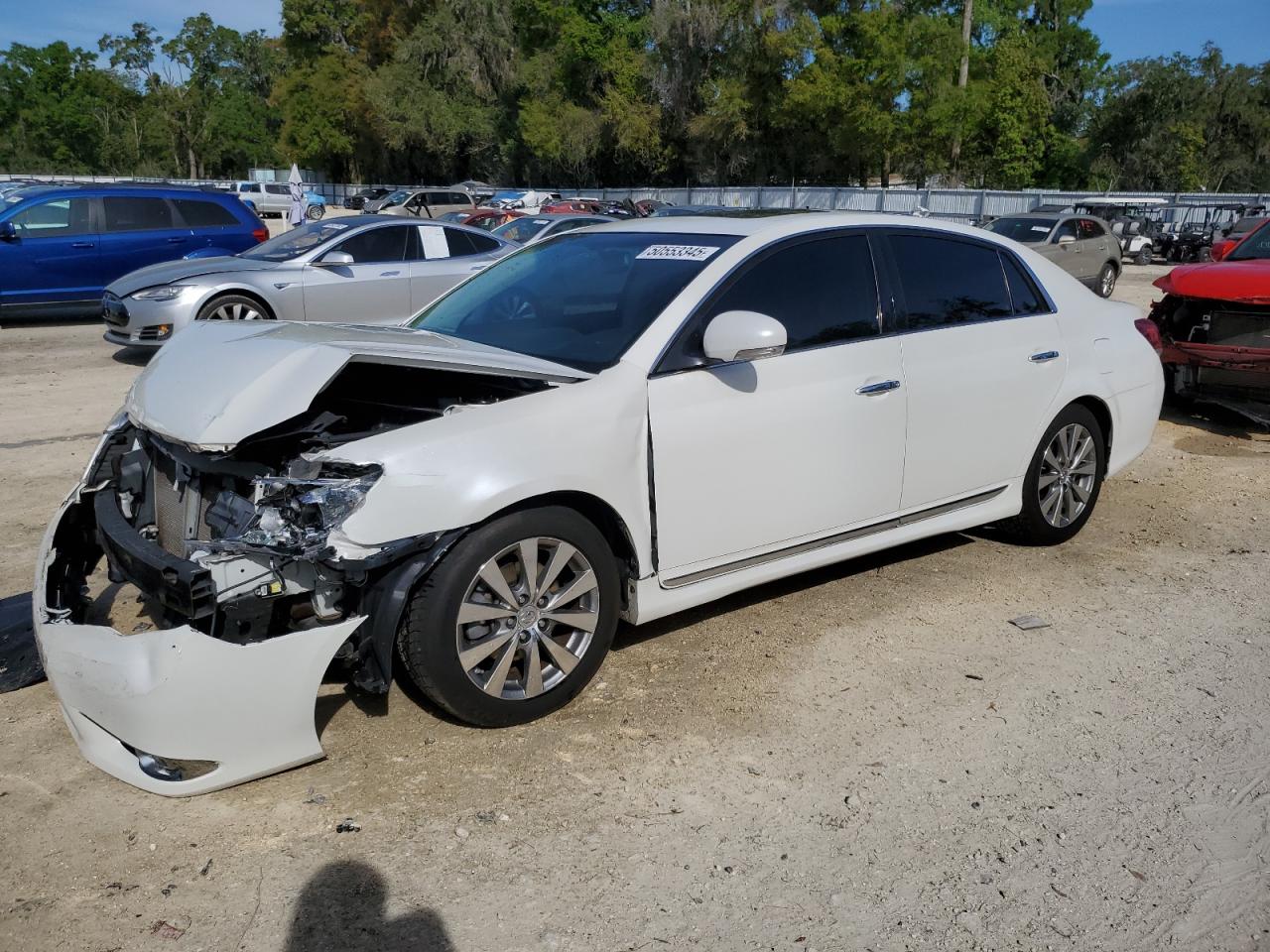 TOYOTA AVALON BASE