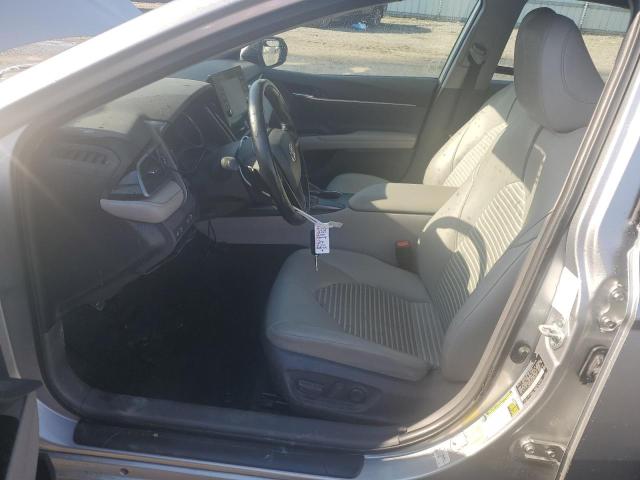 2021 TOYOTA CAMRY SE - 4T1G11AK2MU552935