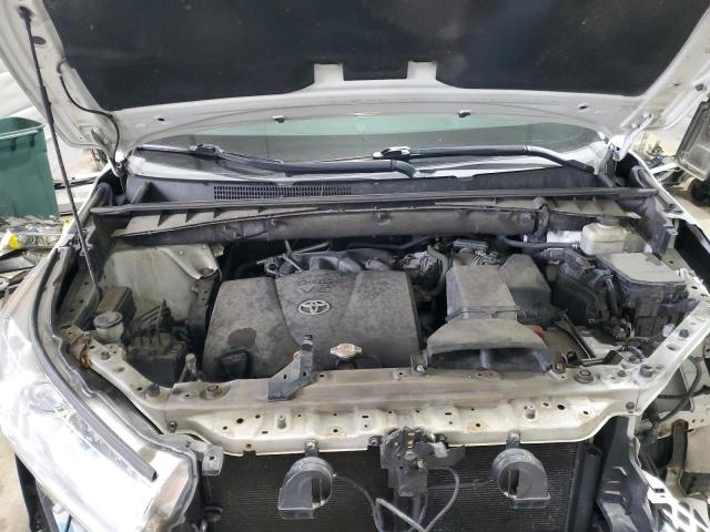 2018 TOYOTA HIGHLANDER - 5TDJZRFH8JS524636