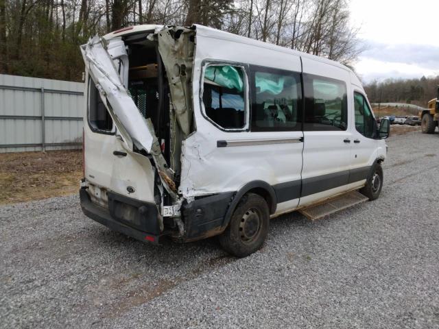Vin: 1fdzx2cg3gkb41341, lot: 50385075, ford transit t-350 20163