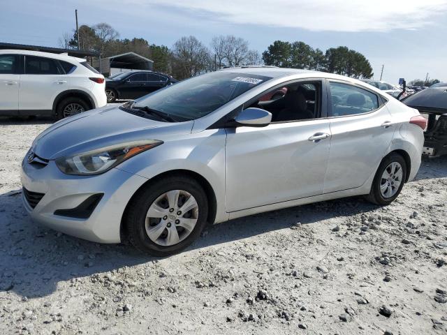 2016 HYUNDAI ELANTRA SE - 5NPDH4AEXGH776466