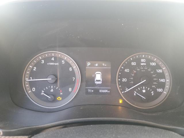 2019 HYUNDAI TUCSON SE KM8J23A41KU843312
