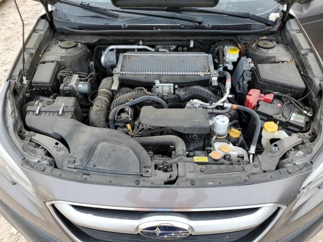 2021 SUBARU OUTBACK LI - 4S4BTGNDXM3140464