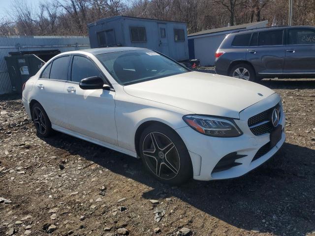 2019 MERCEDES-BENZ C 300 4MAT - 55SWF8EB8KU285261