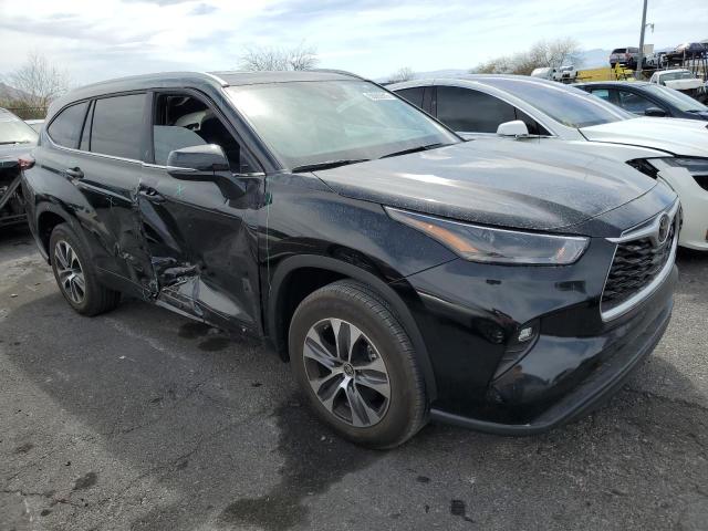 Vin: 5tdkdrah7rs537853, lot: 50980515, toyota highlander le 20244