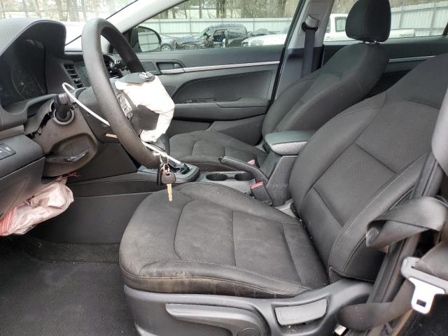 2020 HYUNDAI ELANTRA SE - 5NPD74LFXLH556490