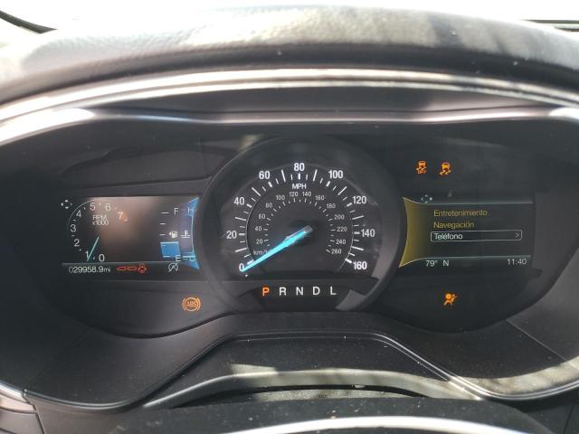 2020 FORD FUSION SEL - 3FA6P0CD4LR189105