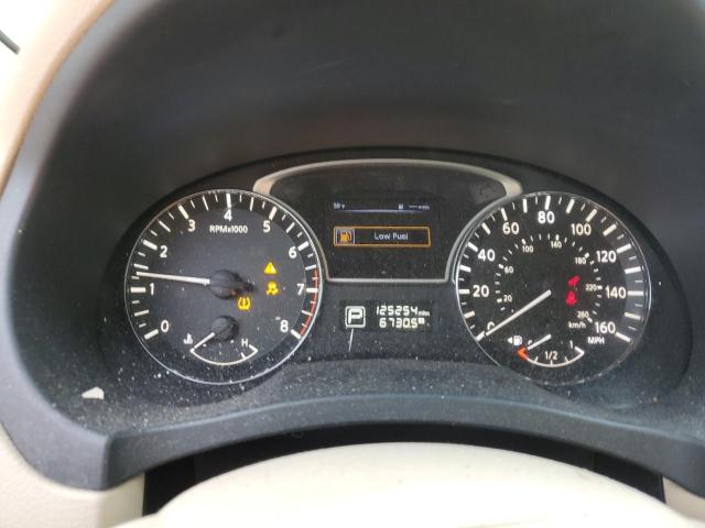 2015 NISSAN ALTIMA 2.5 - 1N4AL3AP4FC468349