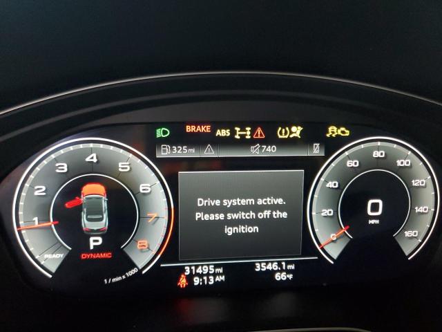 2021 AUDI A5 PREMIUM - WAUWAGF55MN001301