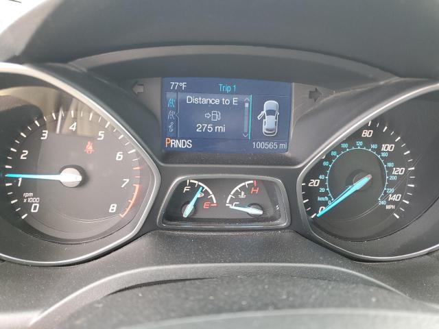 2015 FORD ESCAPE SE - 1FMCU0G76FUB95457