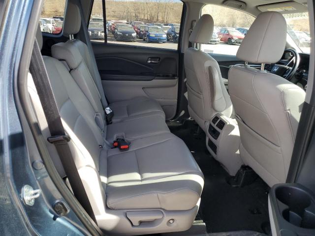 2021 HONDA PILOT EXL - 5FNYF6H57MB046632