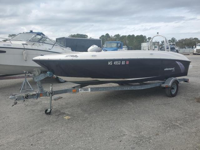 BAYLINER BOAT 2015 blue   BLBX1217F415 photo #3