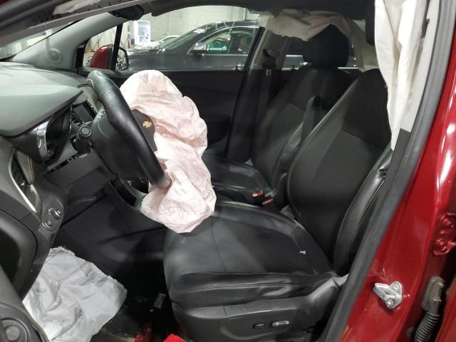 2020 CHEVROLET TRAX 1LT - 3GNCJPSB9LL235593