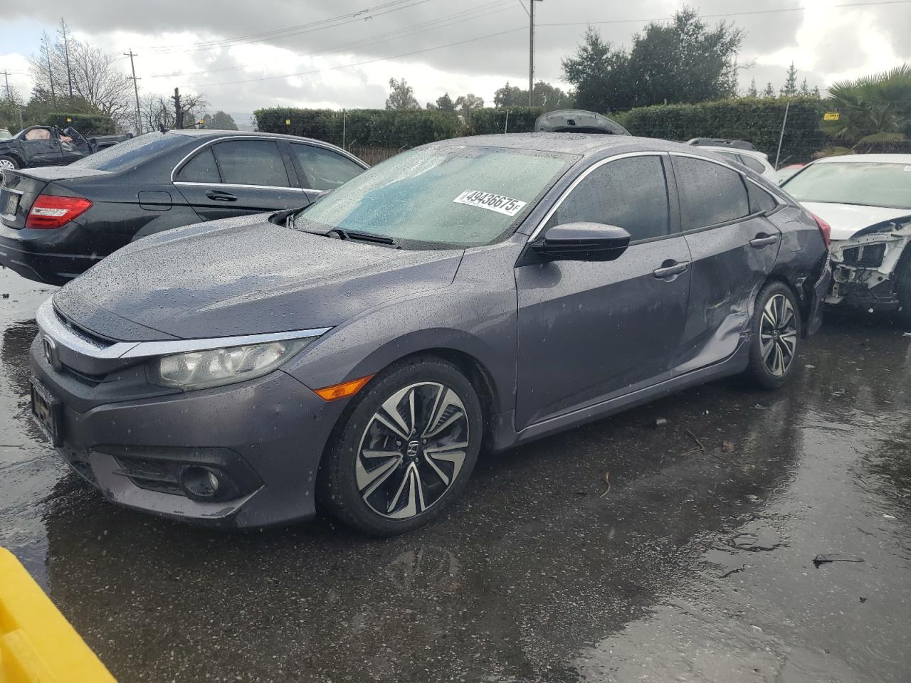 HONDA CIVIC EX