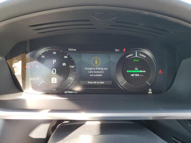 2022 JAGUAR I-PACE HSE SADHD2S18N1621209