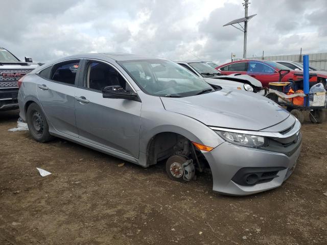 Vin: 2hgfc2f76jh603602, lot: 50931835, honda civic ex 20184