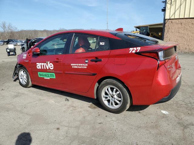 Vin: jtdl9mfu0n3039861, lot: 49062055, toyota prius le 20222