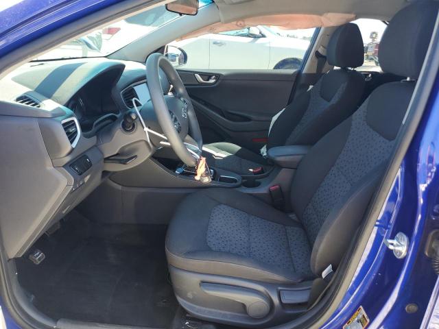 2019 HYUNDAI IONIQ BLUE - KMHC65LC3KU168835
