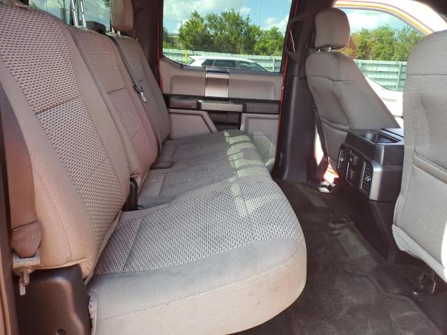 2016 FORD F150 SUPER - 1FTFW1EF8GKF58298