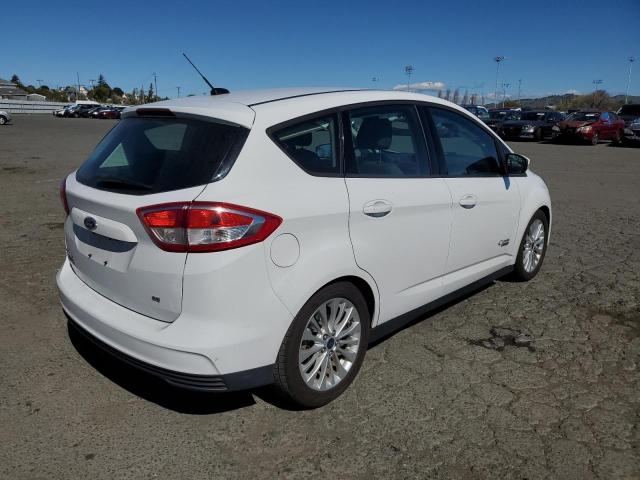 Vin: 1fadp5eu8hl105827, lot: 47636615, ford cmax se 20173