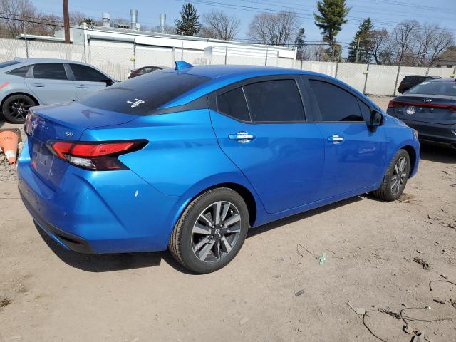 2021 NISSAN VERSA SV 3N1CN8EV8ML861746