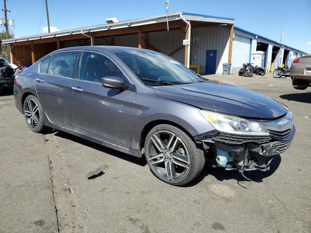 2017 HONDA ACCORD SPO - 1HGCR2F54HA163677