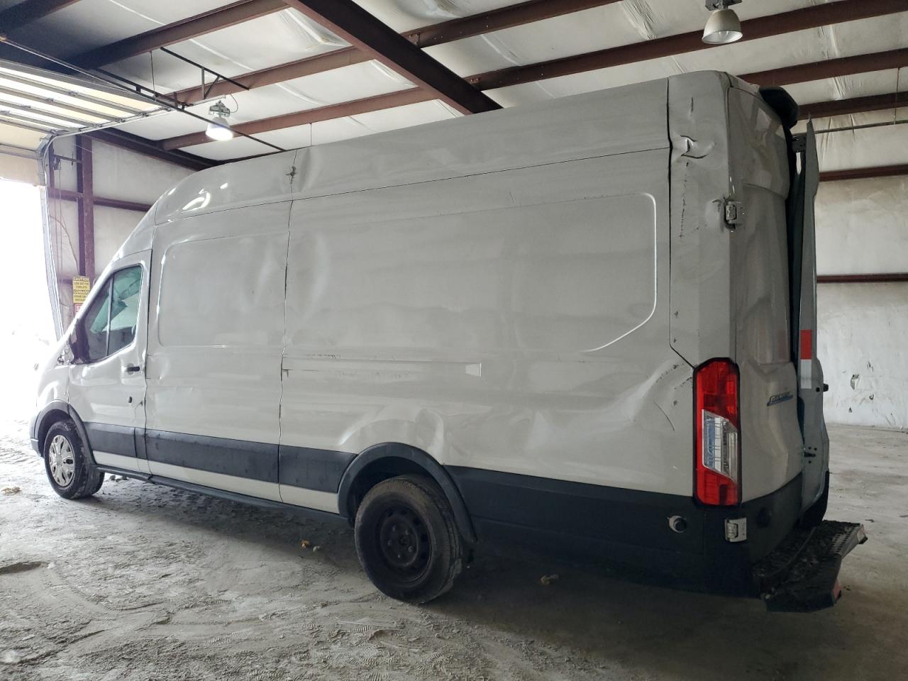 FORD E-TRANSIT T-350
