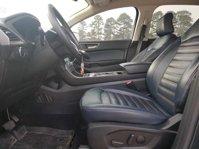 2022 FORD EDGE SEL - 2FMPK4J97NBB00143