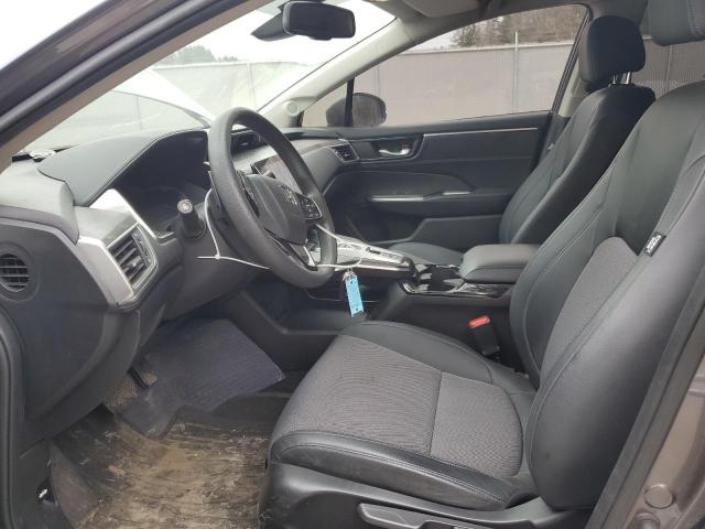 2019 HONDA CLARITY JHMZC5F12KC800603