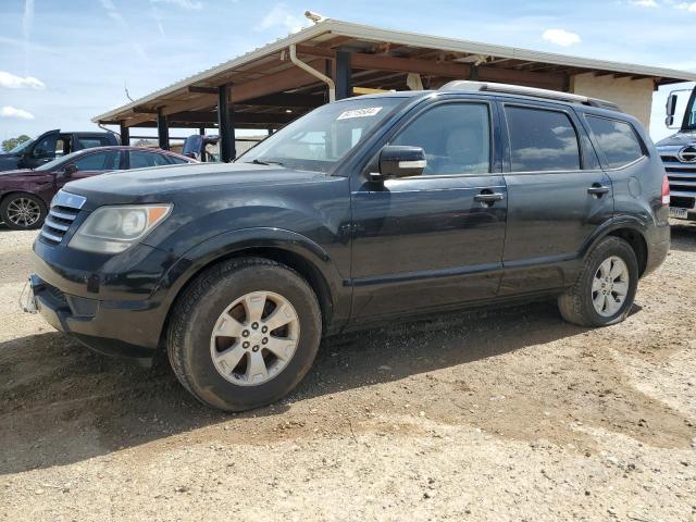 Global Auto Auctions: 2009 KIA BORREGO LX
