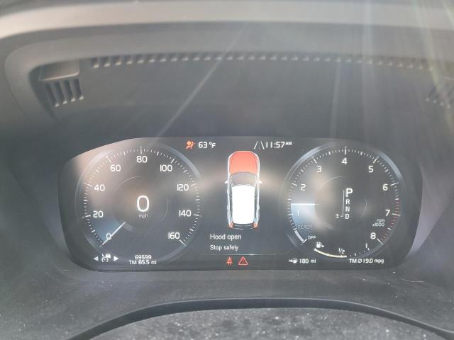 2019 VOLVO XC60 T6 MO LYVA22RK3KB220382