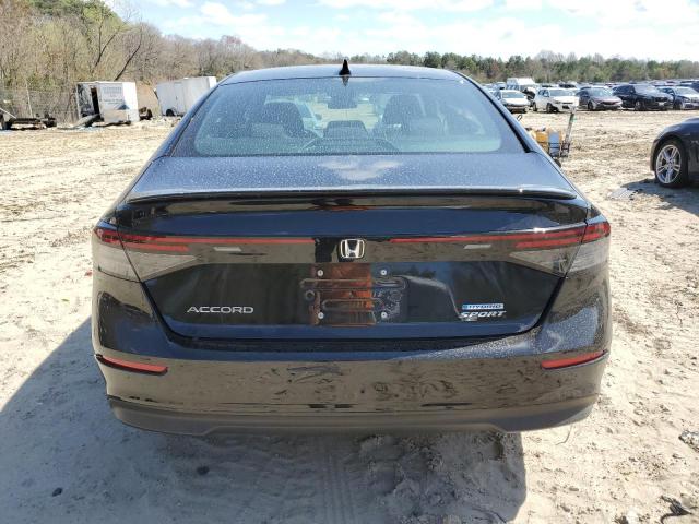 2024 HONDA ACCORD HYB - 1HGCY2F57RA086310