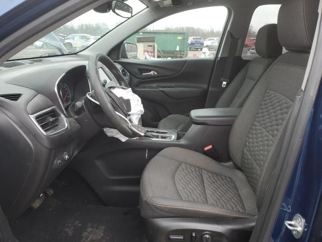 2021 CHEVROLET EQUINOX LT - 3GNAXKEV3ML360167