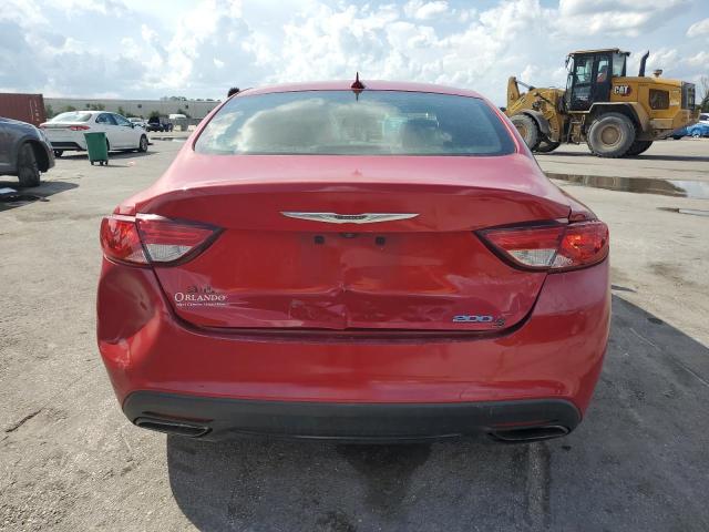 2016 CHRYSLER 200 S - 1C3CCCBBXGN147061