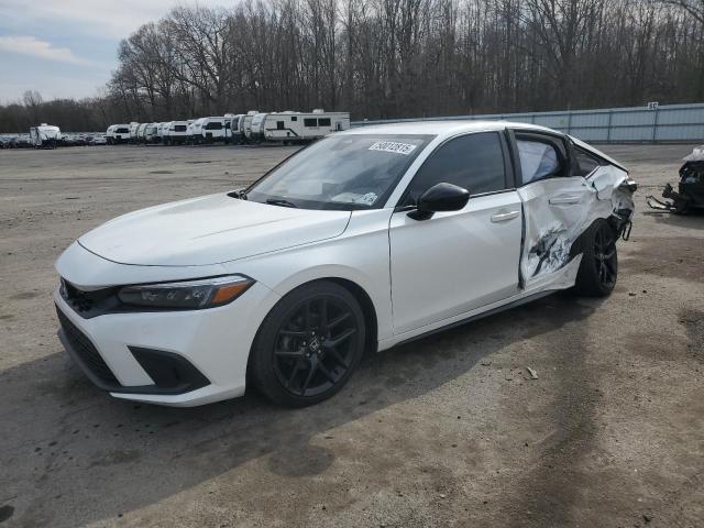 Vin: 19xfl2h87pe014387, lot: 50012815, honda civic sport 2023 img_1