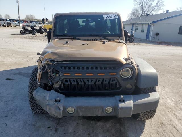 2015 JEEP WRANGLER U - 1C4HJWDG3FL644237
