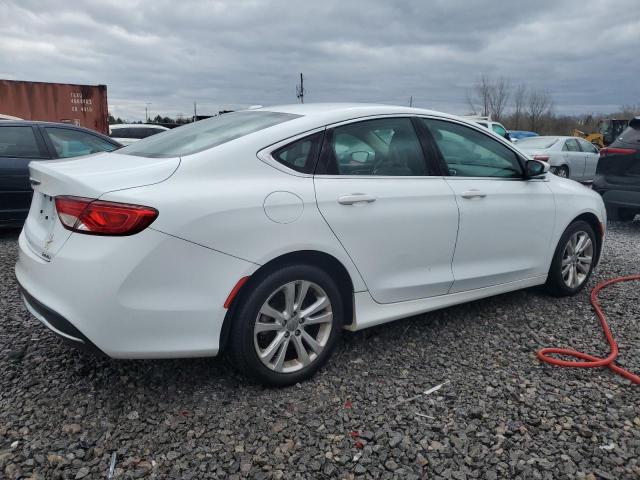 Vin: 1c3cccab0gn144008, lot: 46817205, chrysler 200 limited 20163