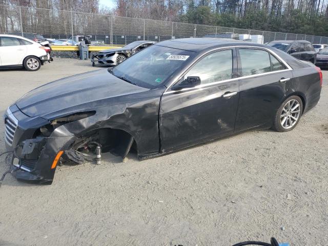 CADILLAC CTS LUXURY